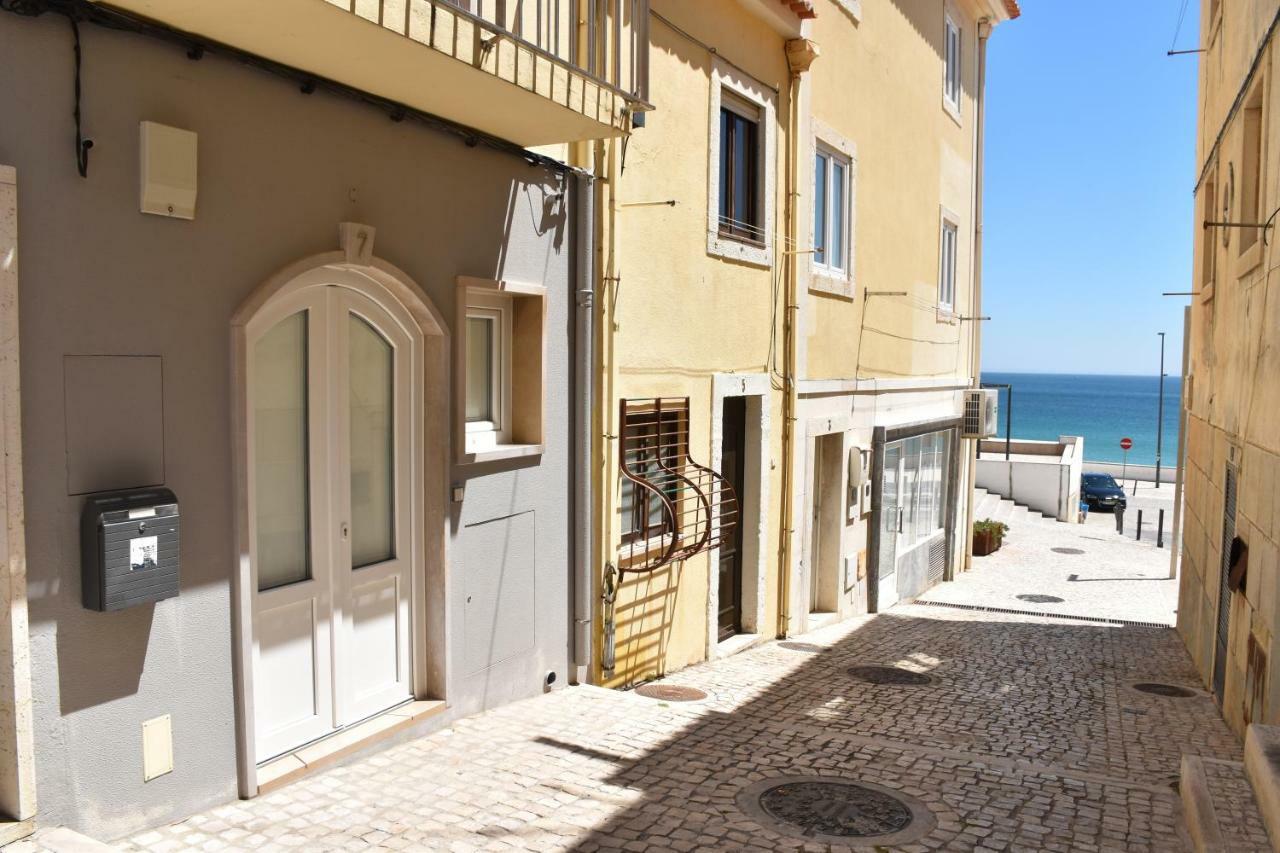 Home In The Sea Sesimbra Extérieur photo